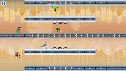 G-Switch 3 gameplay screenshot 3